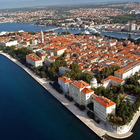 Apartment Zara, Zadar City Centar Exterior photo