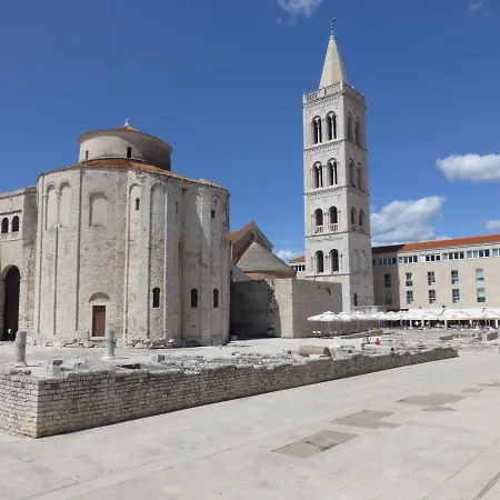 Apartment Zara, Zadar City Centar Exterior photo