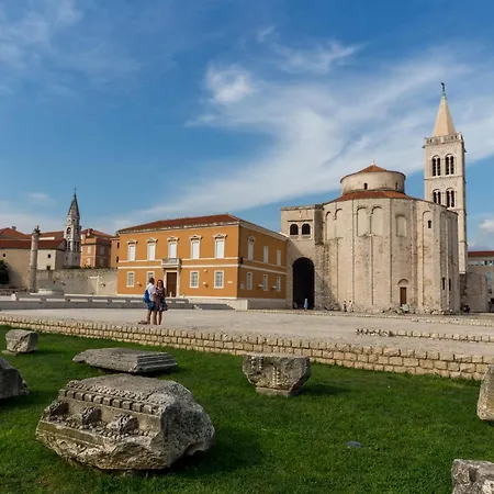Apartment Zara, Zadar City Centar Exterior photo