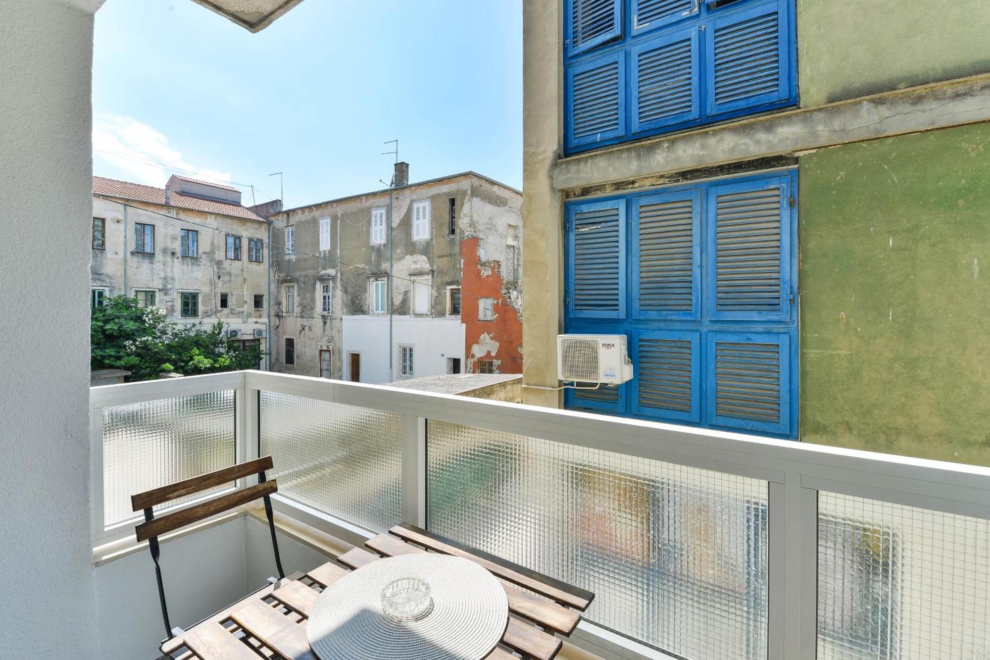 Zara, Centar Apartment