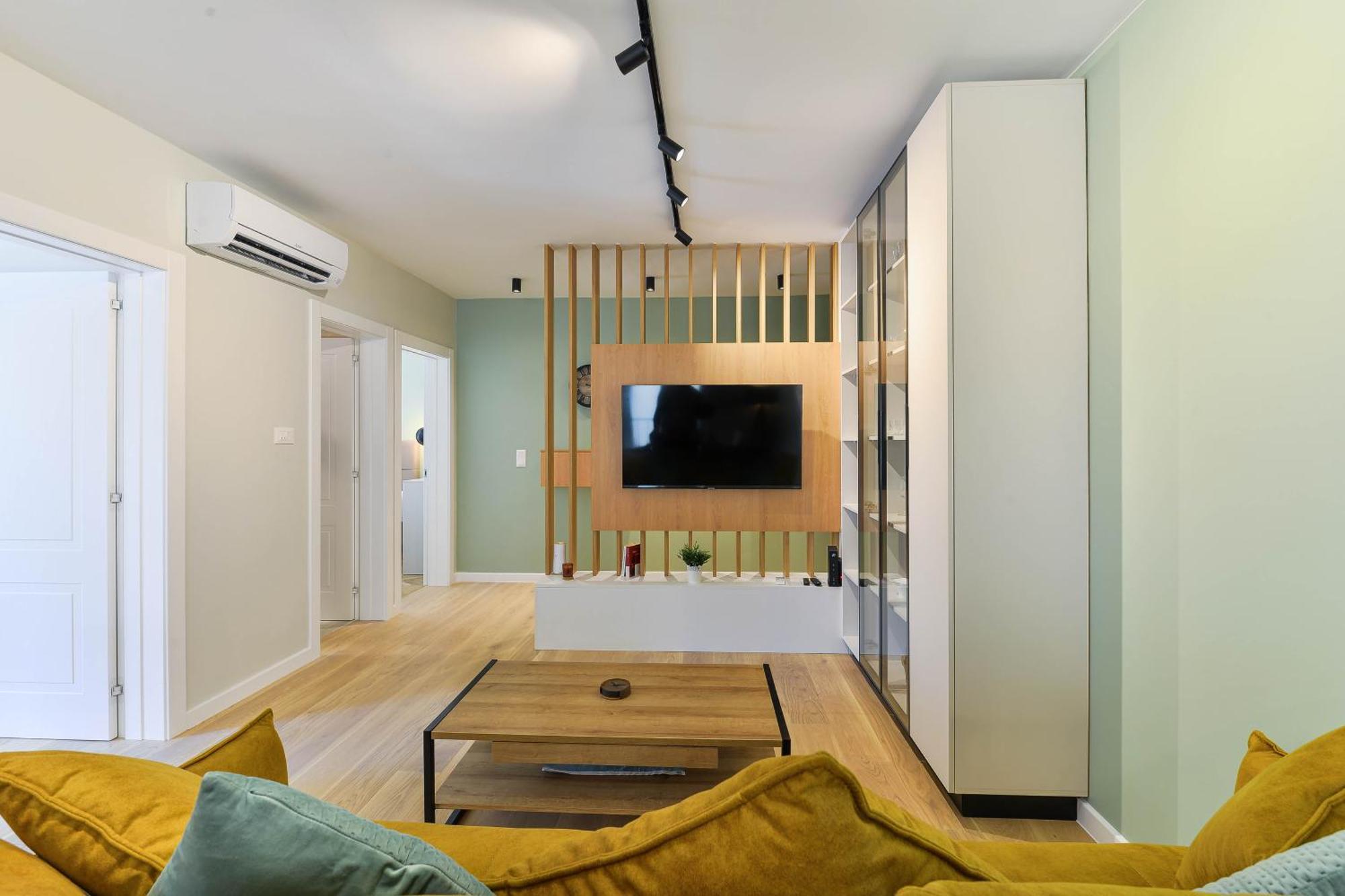 Apartment Zara, Centar