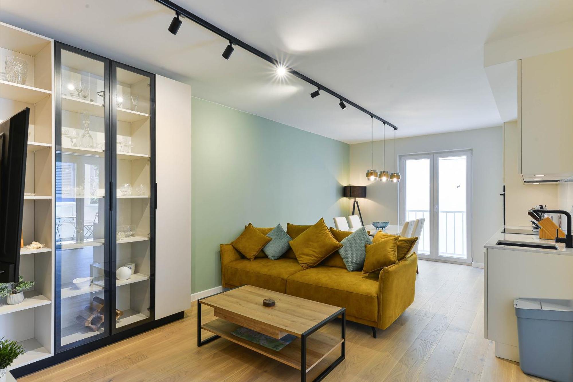 Zara, Centar Apartment *