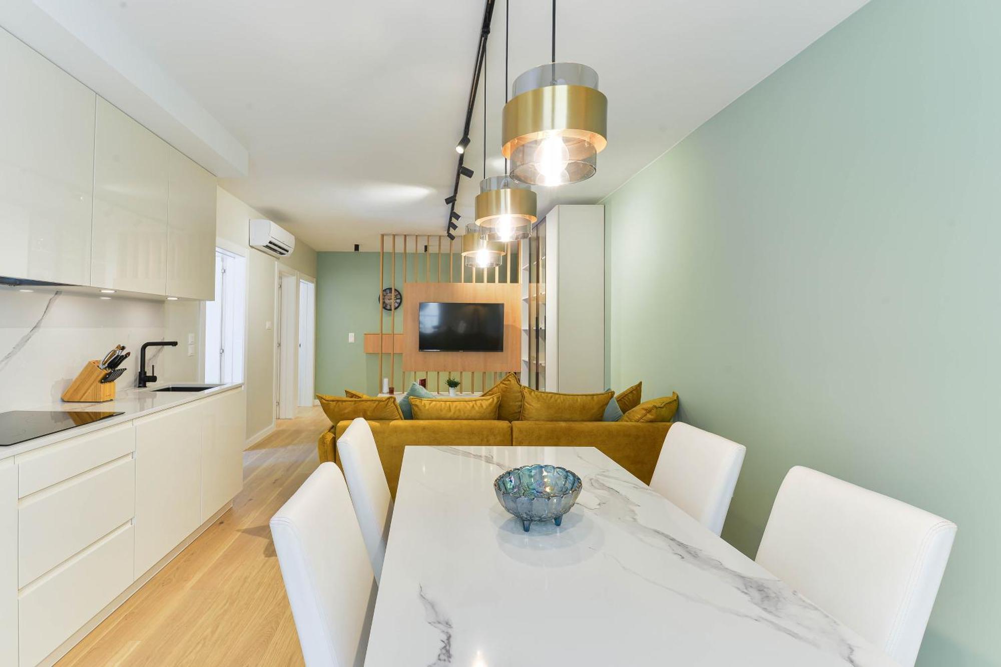 Zara, Centar Apartment
