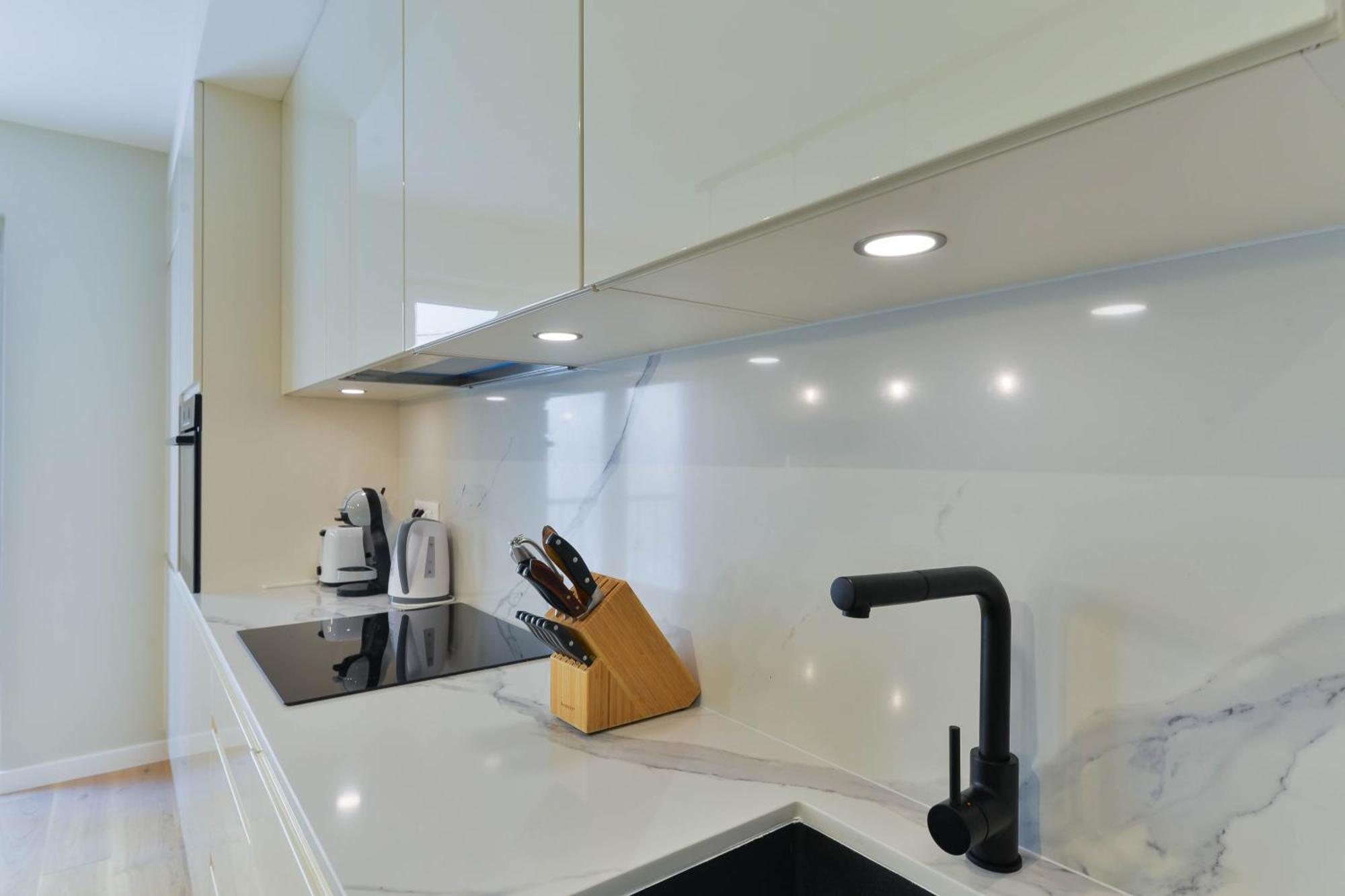 Apartment Zara, Centar